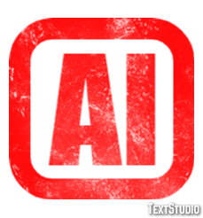 Al Text effect