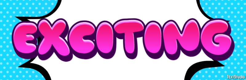 Exciting Text Effect