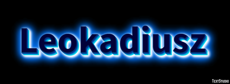 Leokadiusz Efekt tekstowy