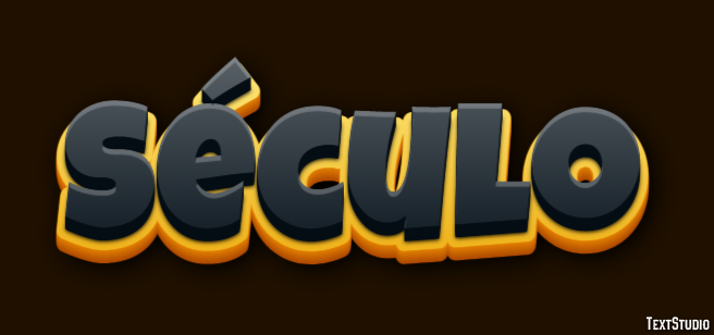 Século Efeito do texto