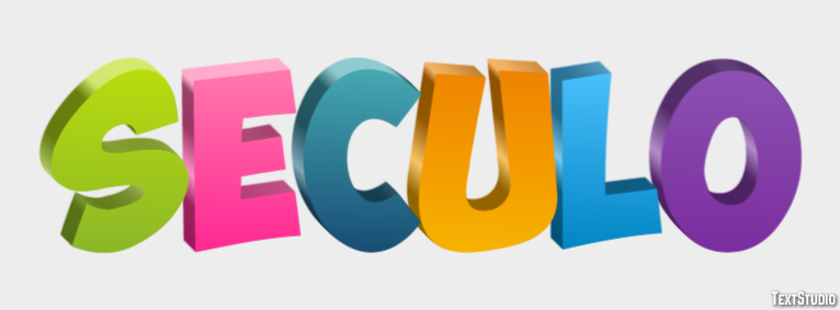 Século Texteffekt