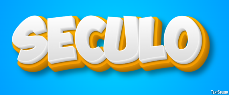 Século Texteffekt