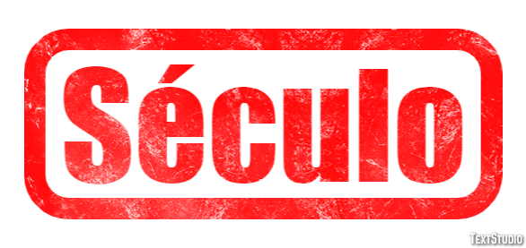 Século Efeito do texto