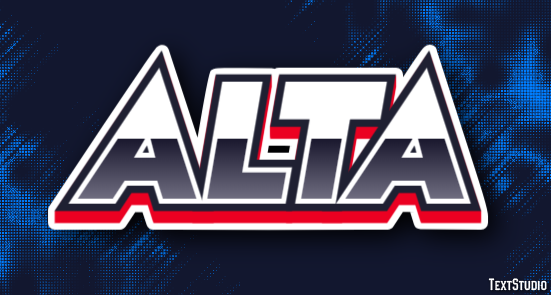 Alta Text Effect