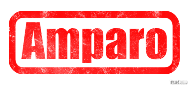 Amparo Text Effect