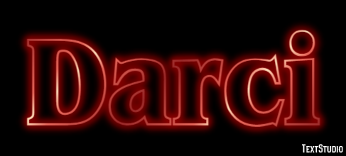 Darci Text Effect