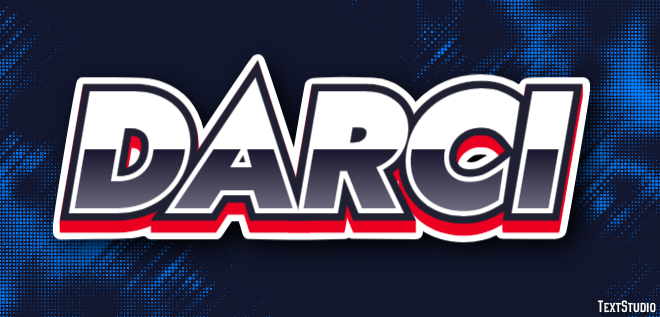 Darci Text Effect