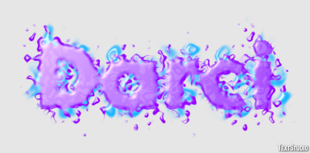 Darci Text Effect