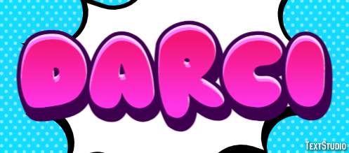Darci Text Effect