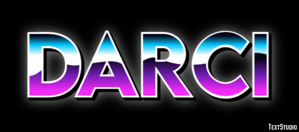 Darci Text Effect