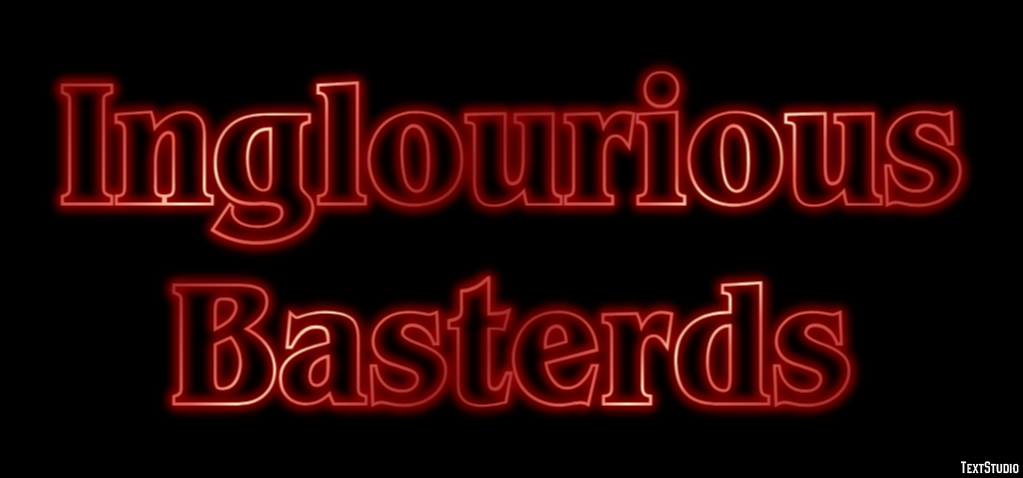 Inglourious Basterds Effet de Texte