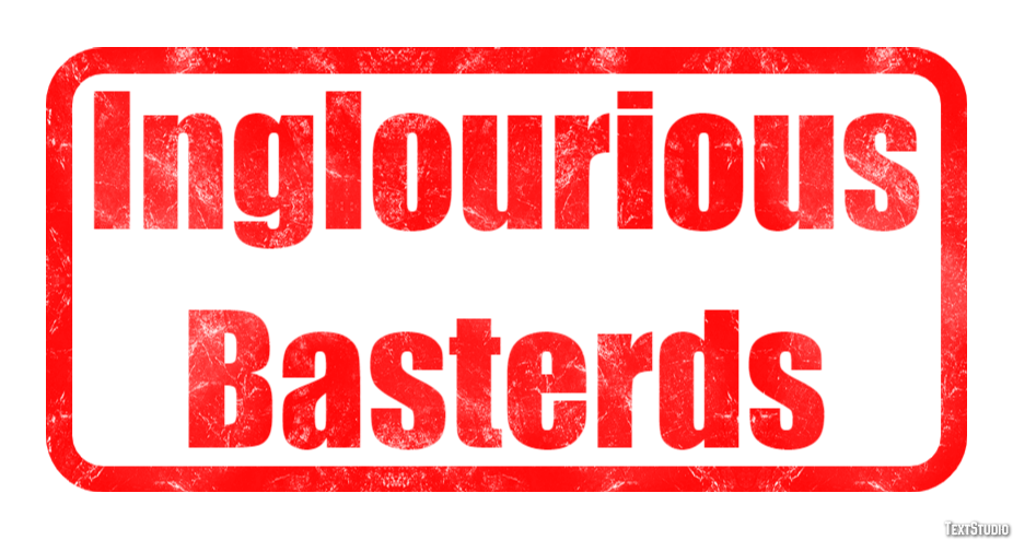 Inglourious Basterds Effet de Texte