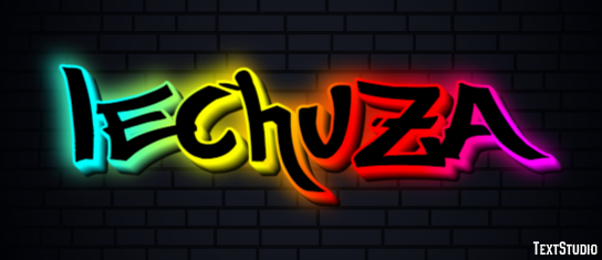 Lechuza Efecto de Texto