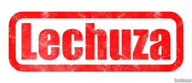 Lechuza Effetto testo