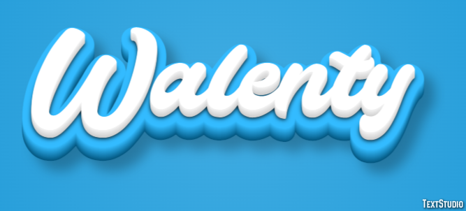 Walenty Effet de Texte