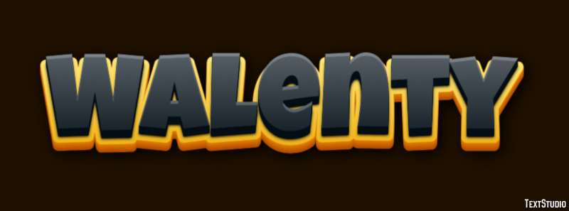 Walenty Efekt tekstowy
