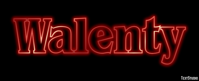 Walenty Efekt tekstowy