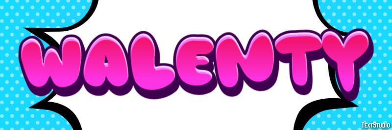 Walenty Efekt tekstowy
