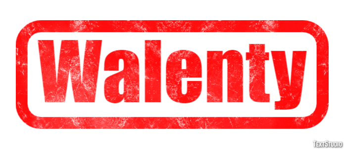 Walenty Effet de Texte