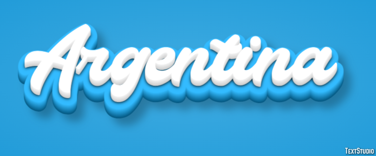 Argentina Metin efekti