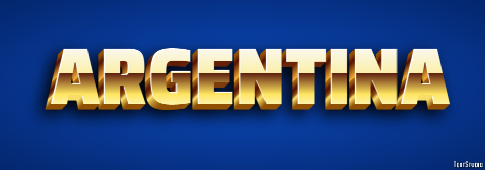 Argentina Metin efekti