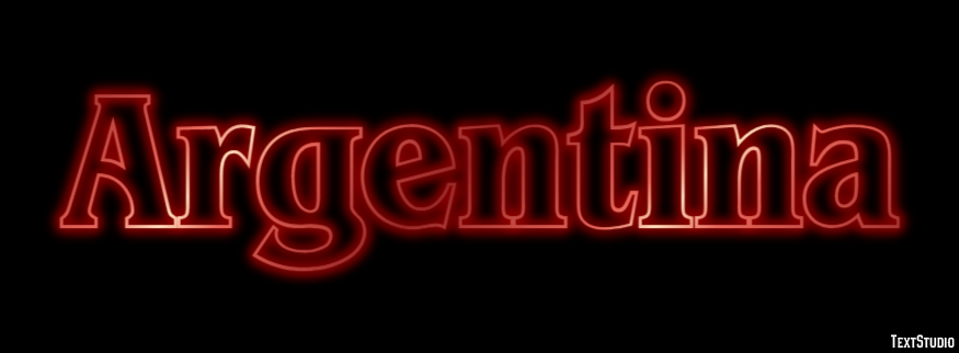 Argentina Metin efekti