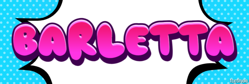 Barletta Efekt tekstowy