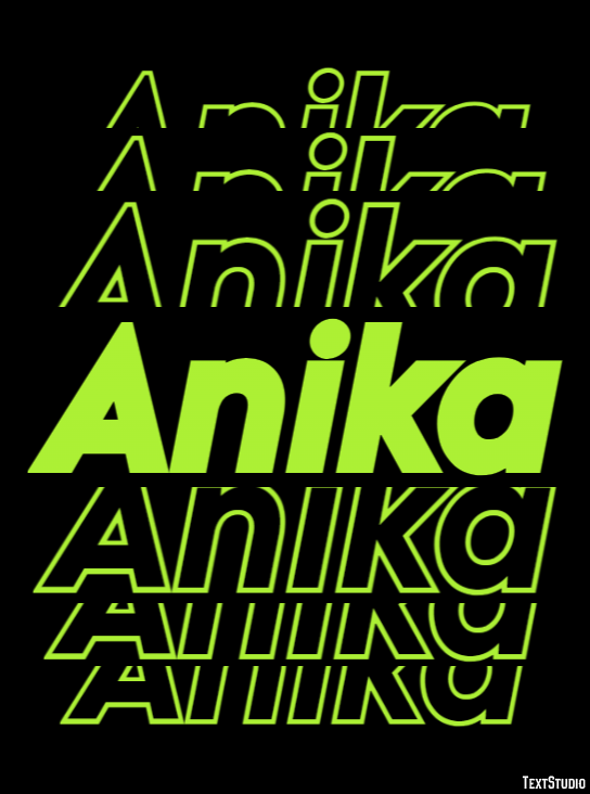 Anika Metin Efekti