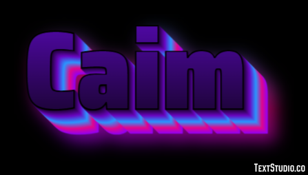 Caim Metin Efekti