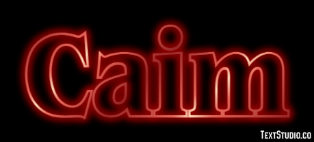 Caim Metin Efekti
