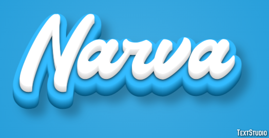 Narva Effet de Texte
