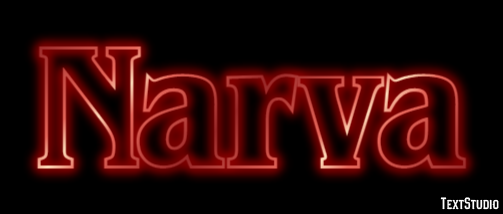 Narva Effet de Texte
