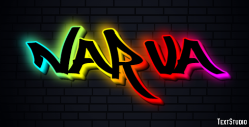 Narva Effet de Texte