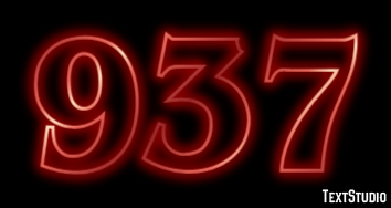 937 Effetto testo
