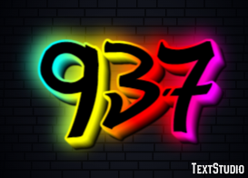 937 Effetto testo