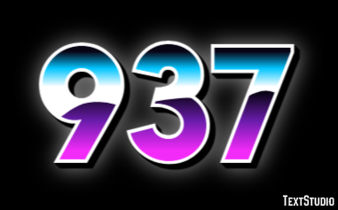 937 Effet de Texte