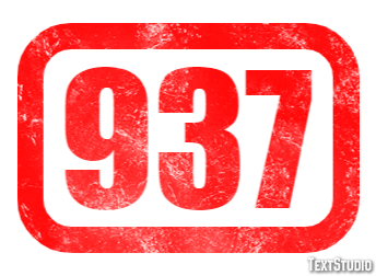 937 Effetto testo