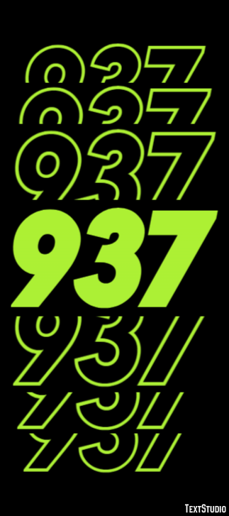 937 Effet de Texte