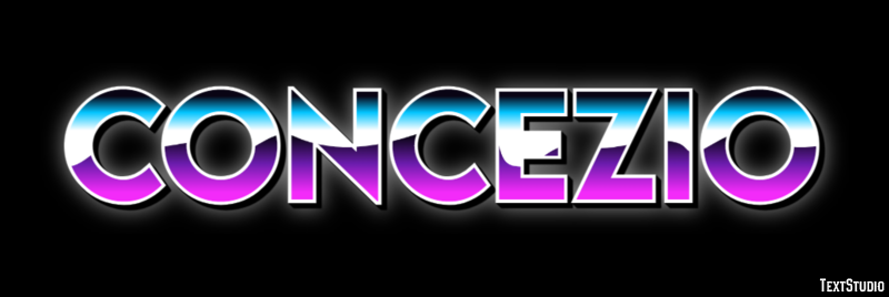 Concezio Effet de Texte