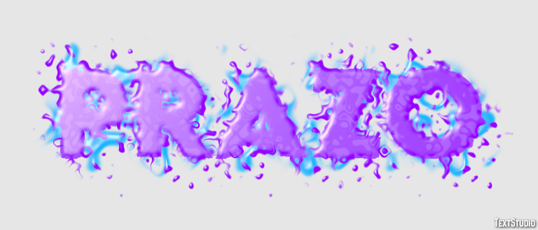 Prazo Efeito do texto