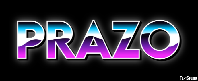 Prazo Efeito do texto