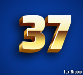 37 Text Effect