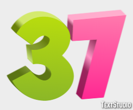 37 Text Effect