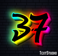 37 Text Effect