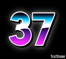 37 Text Effect
