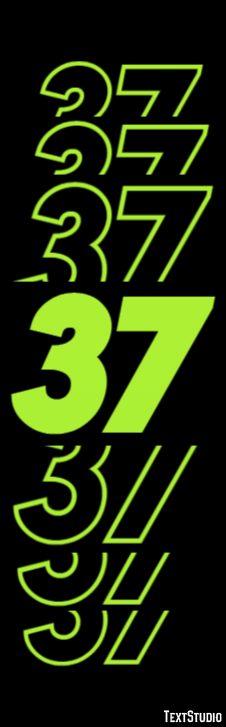 37 Text Effect
