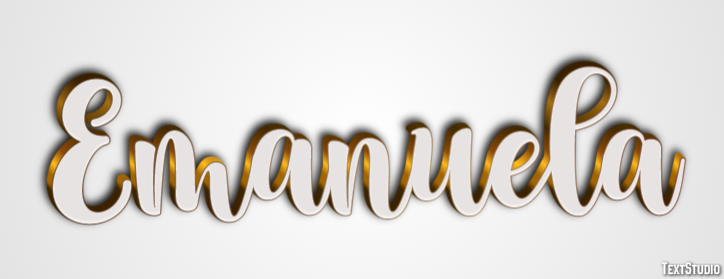 Emanuela Texteffekt
