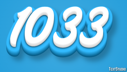 1033 Effetto testo