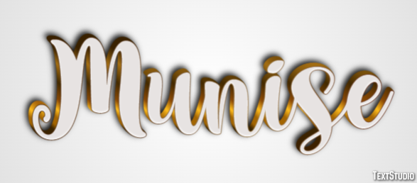 Munise Metin Efekti