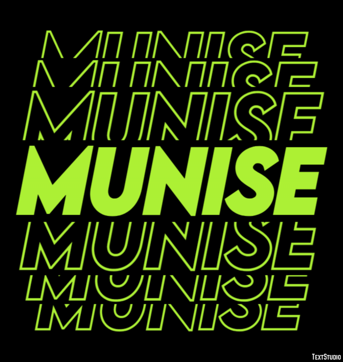 Munise Metin Efekti